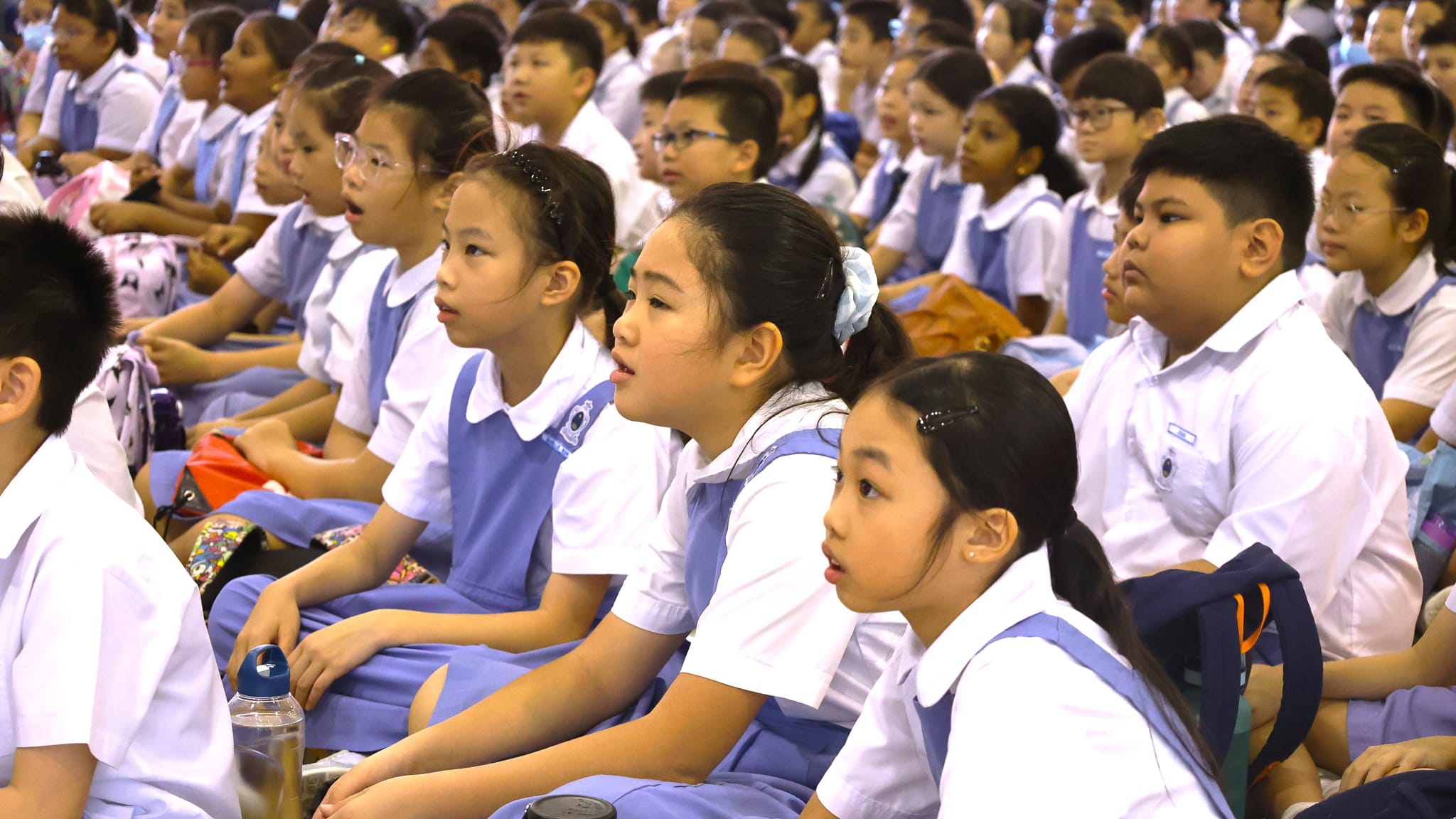 Children's Day Paraliturgy